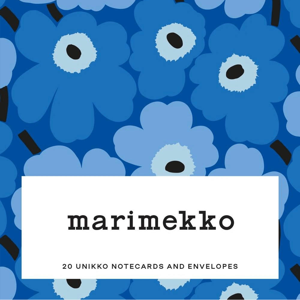 Marimekko Gift Card Box: 20 Cards - Greeting Card