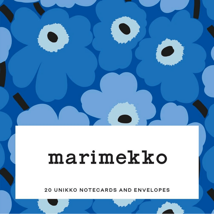 Marimekko Gift Card Box: 20 Cards - Greeting Card