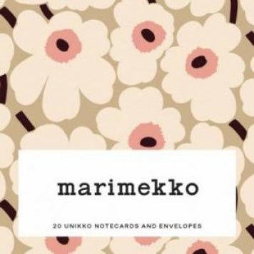 Marimekko Gift Card Box: 20 Cards - Greeting Card