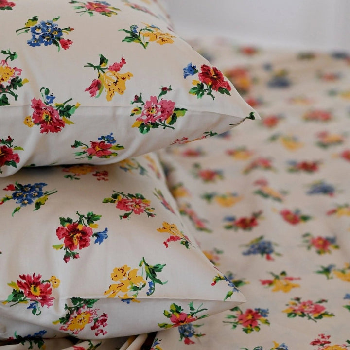 Meadow Pillowcase Set | Lazybones Australia-Pillow Case-Lazybones Australia
