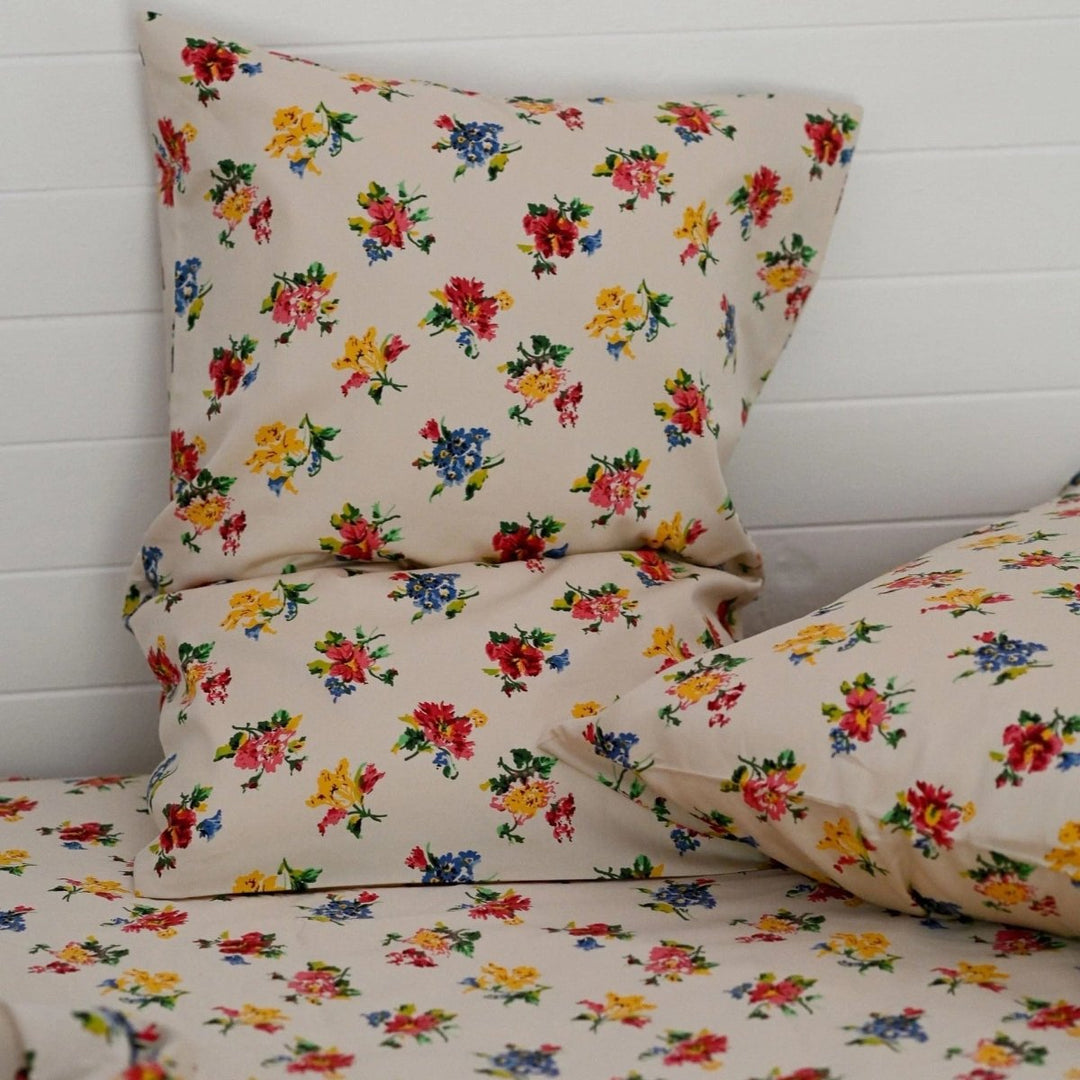 Meadow Pillowcase Set | Lazybones Australia-Pillow Case-Lazybones Australia