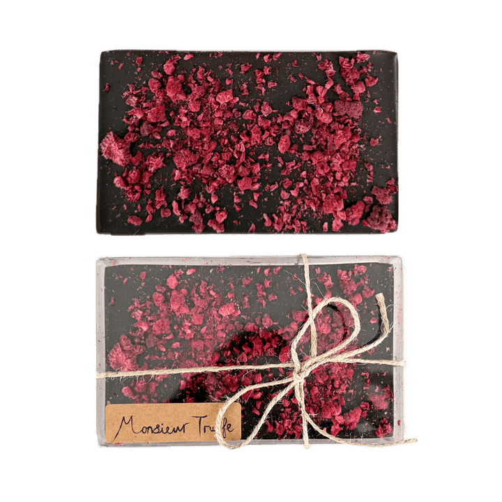 Monsieur Truffe - Dark Chocolate Gift Box - Food and Drink