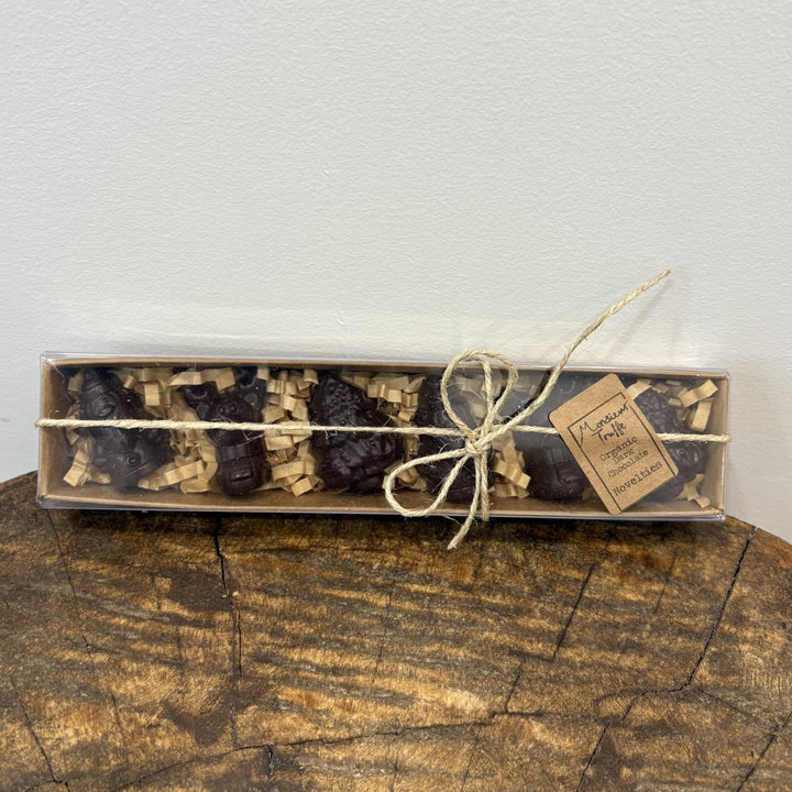 Monsieur Truffe - Dark Chocolate Novelty Gift Box - Food and Drink
