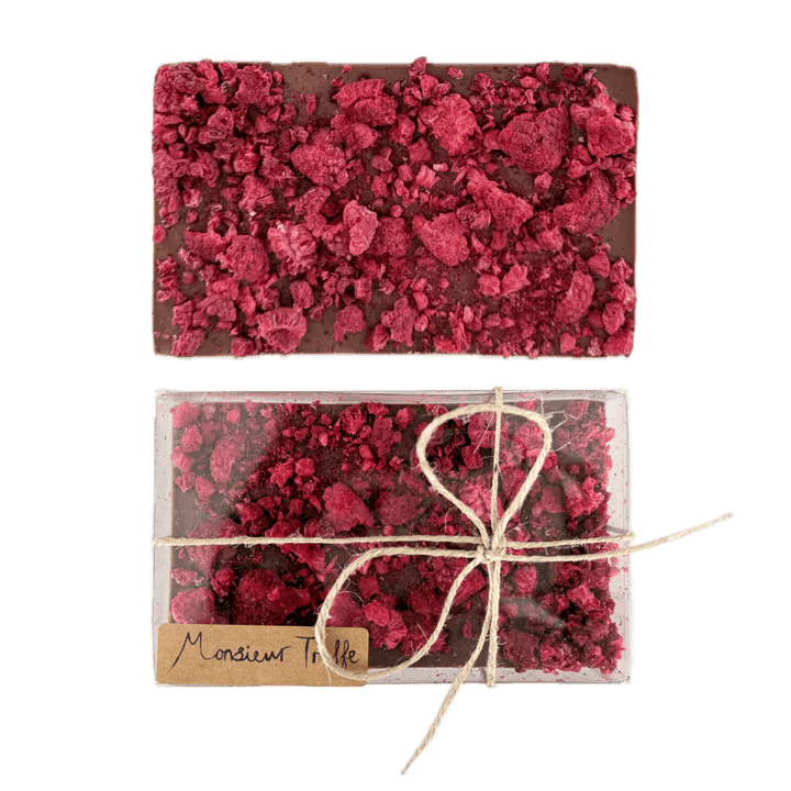 Monsieur Truffe - Milk Chocolate Gift Box - Food and Drink