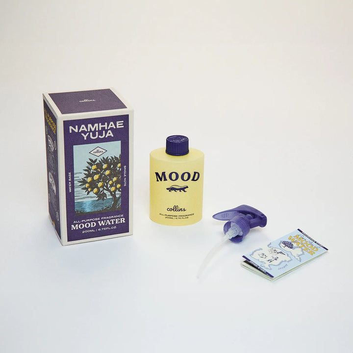 Mood Waters by Collins - Scent