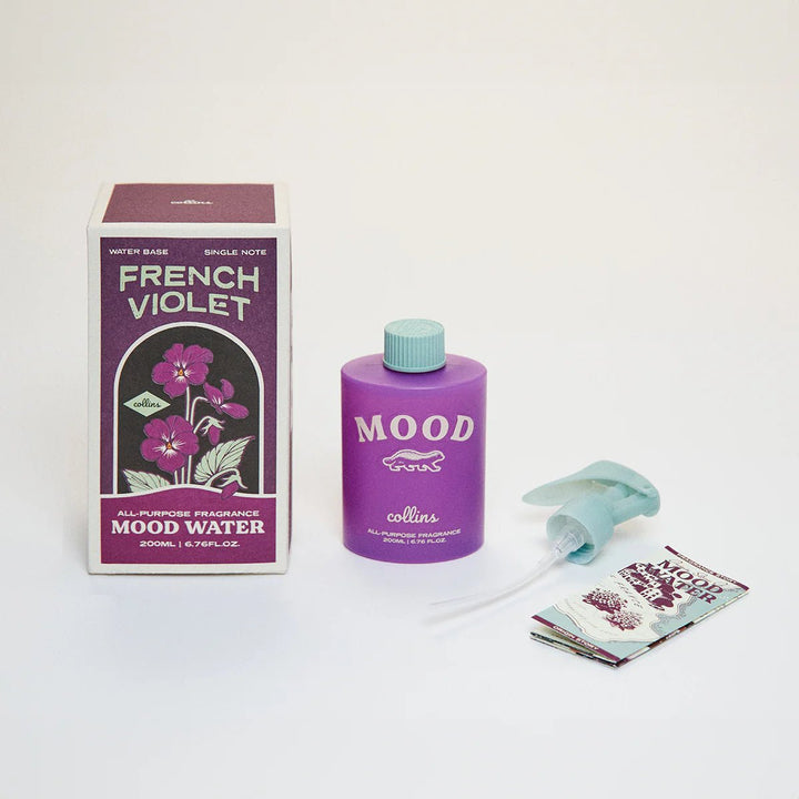 Mood Waters by Collins - Scent