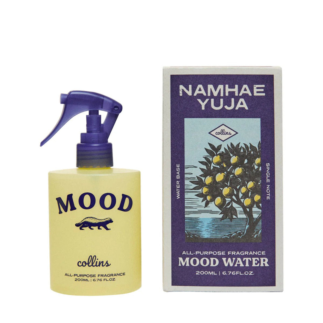 Mood Waters by Collins - Scent