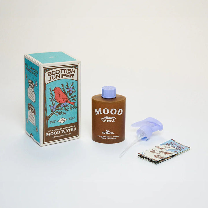 Mood Waters by Collins - Scent