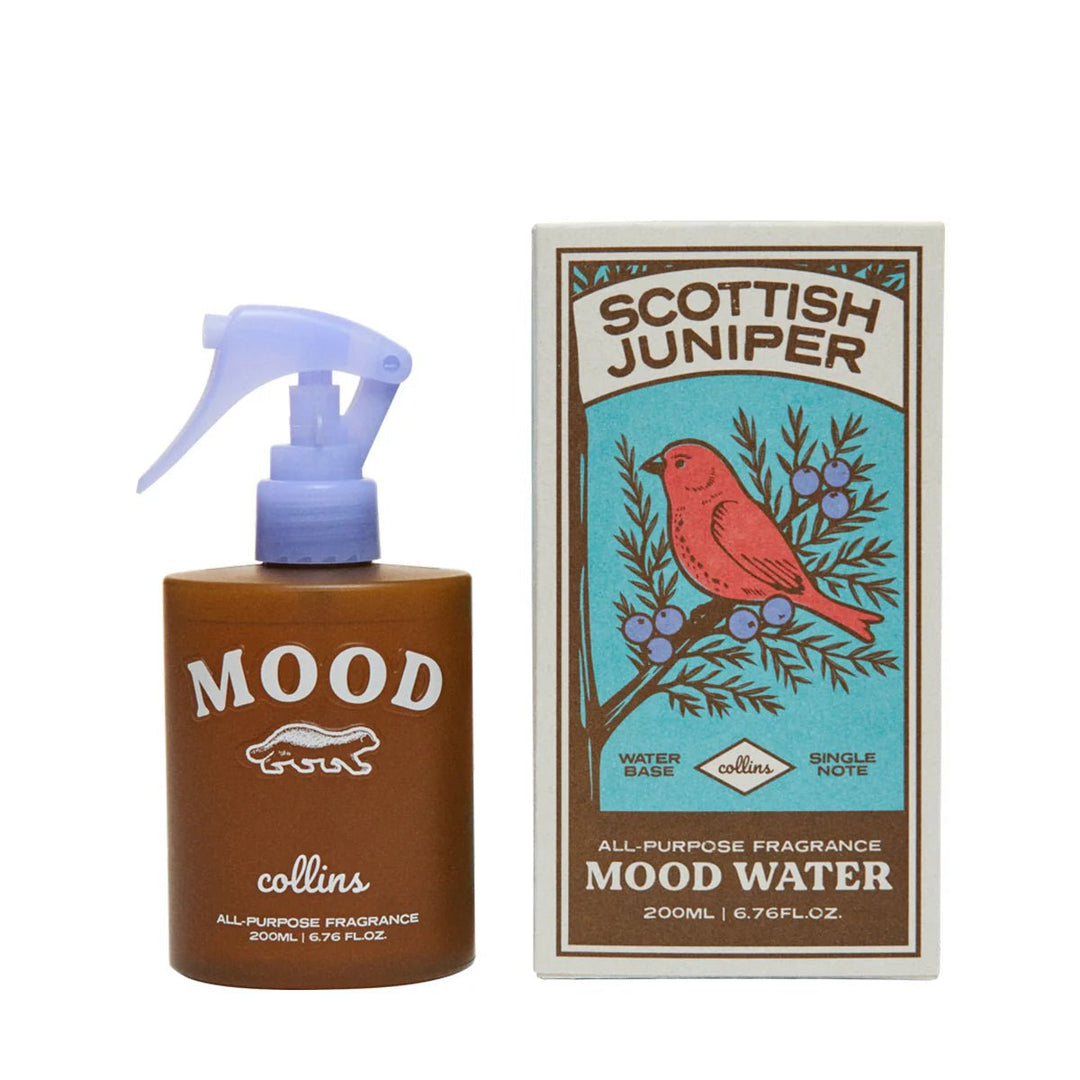 Mood Waters by Collins - Scent