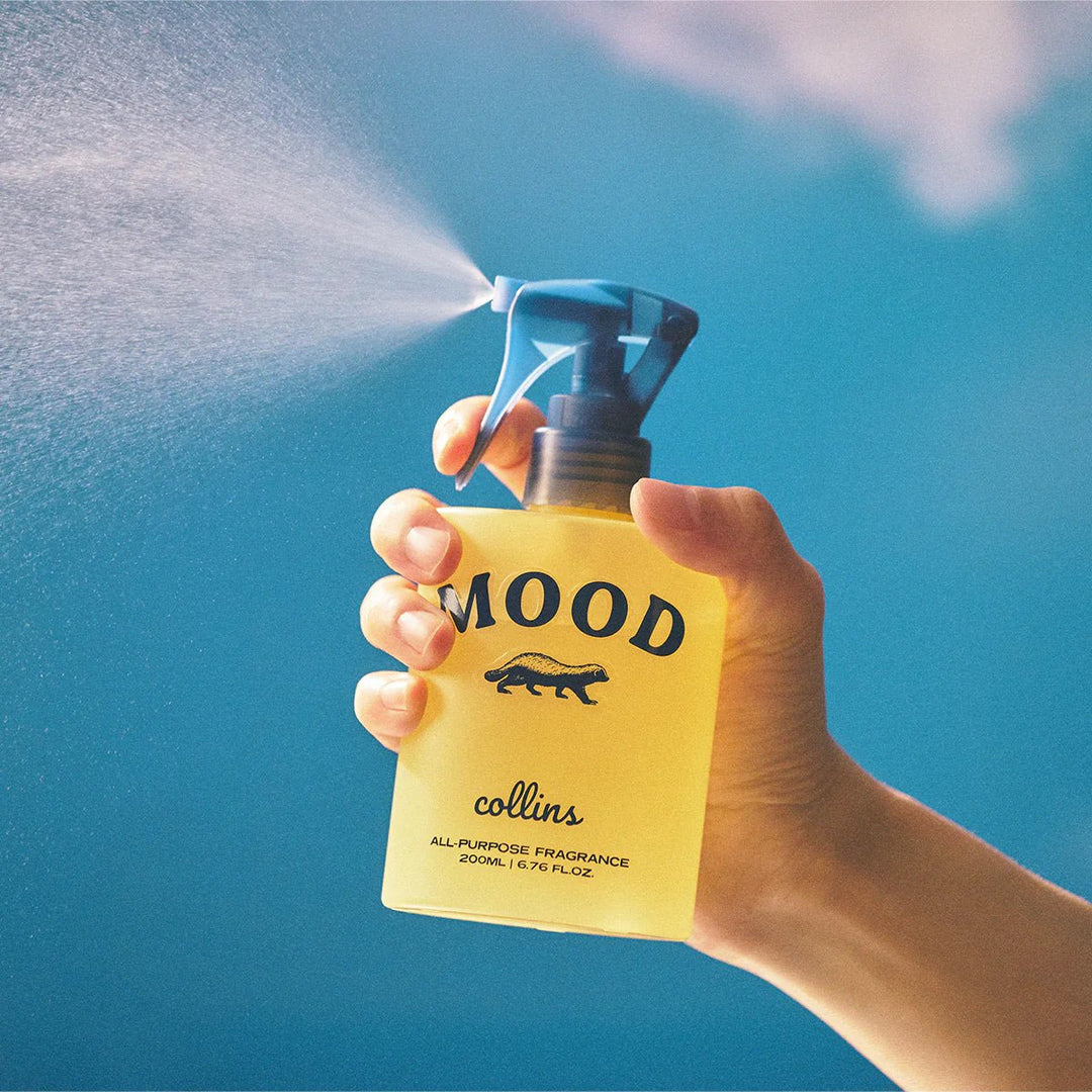 Mood Waters by Collins - Scent
