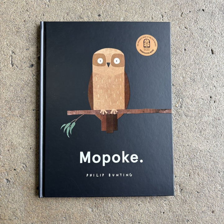 Mopoke by Philip Bunting - Kids Books-Kids Book-Book