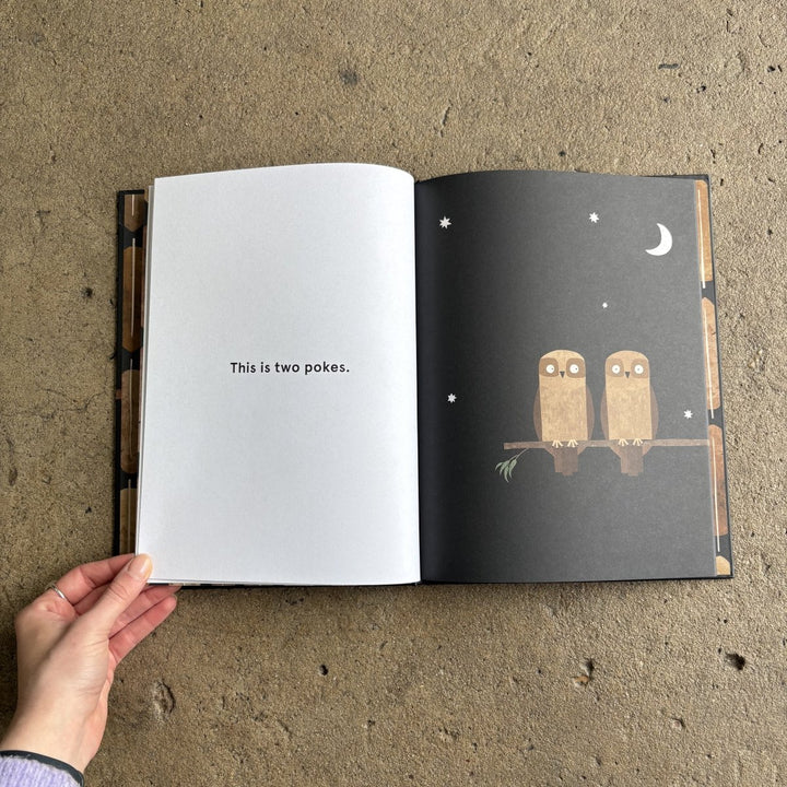 Mopoke by Philip Bunting - Kids Books-Kids Book-Book