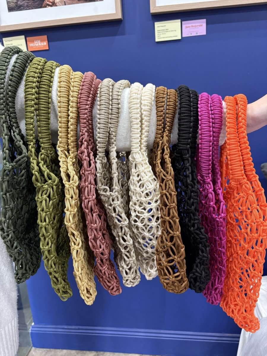 Moroccan Crochet Handbag | Made in Morocco - Tote Bag