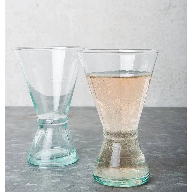 Moroccan Glassware - Wine Glass - Drinkware