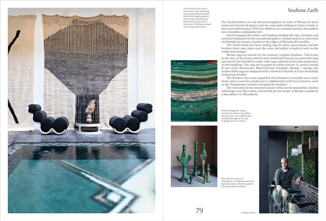 Morocco: Destination of Style, Elegance and Design-Jade and May-Book-Jade and May