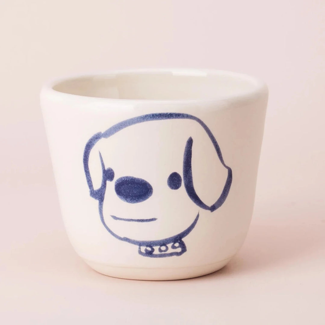 Mug by Brut Cake - Coffee Mug-Ceramic Mug-Brut Cake