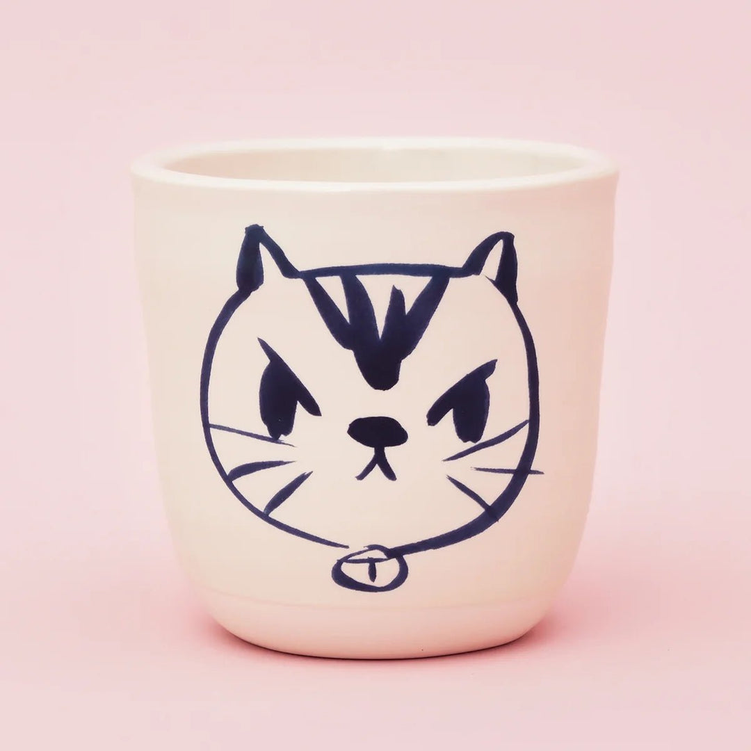 Mug by Brut Cake - Coffee Mug-Ceramic Mug-Brut Cake