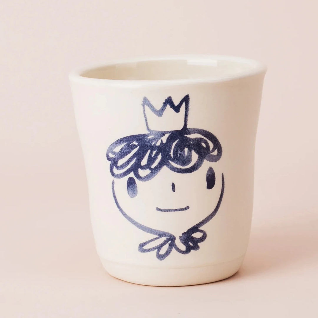 Mug by Brut Cake - Coffee Mug-Ceramic Mug-Brut Cake