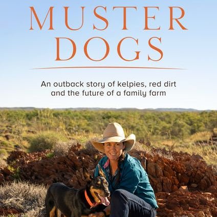Muster Dogs by Aticia Grey - Book