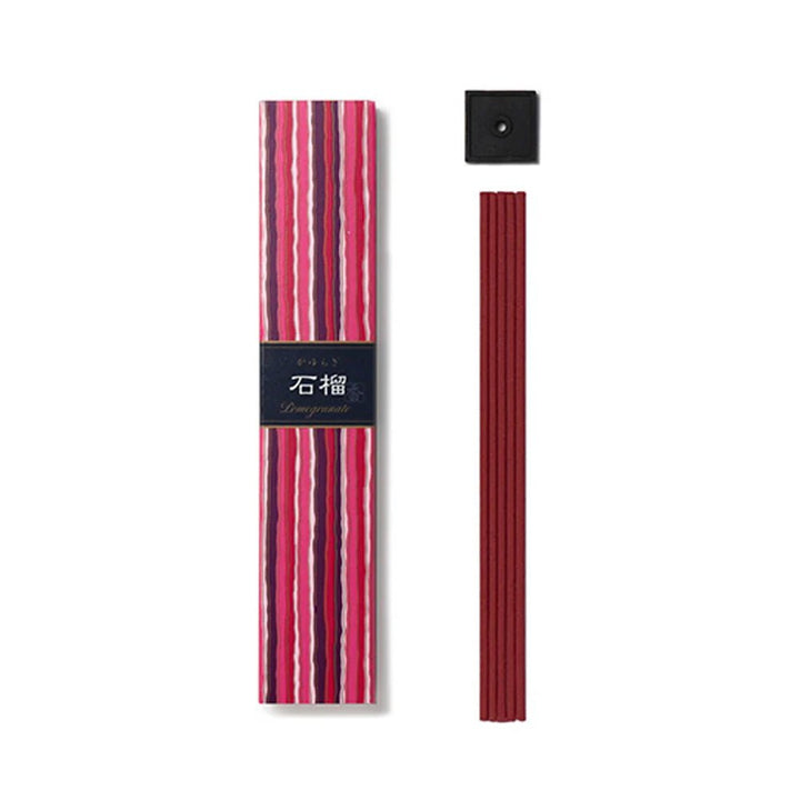 Nippon Kodo Kayuragi Incense - Pomegranate - Incense
