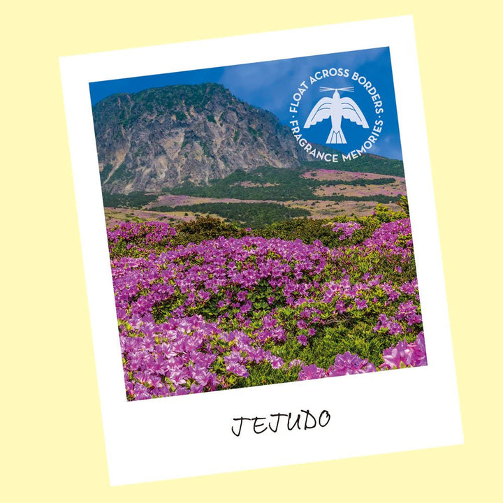 Nippon Kodo Memories Incense - Jejudo Field / South Korea - Incense