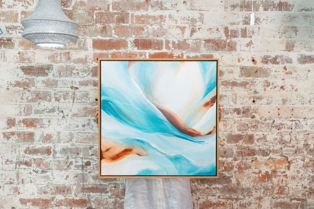Original Art by Jasmine Nicole Art - Rise - Art