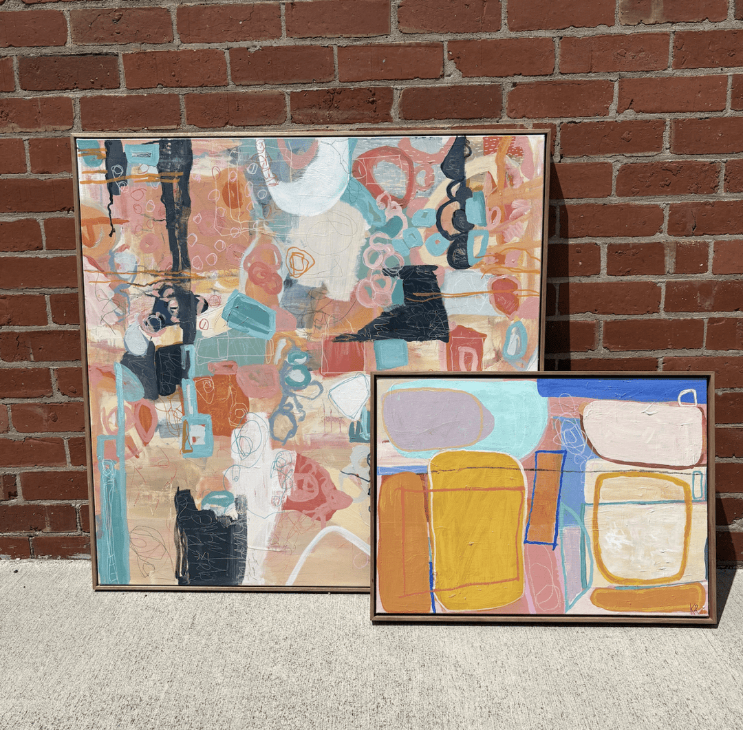 Original Artwork 2 - Katie Ramage Art | Geelong Artist - Art