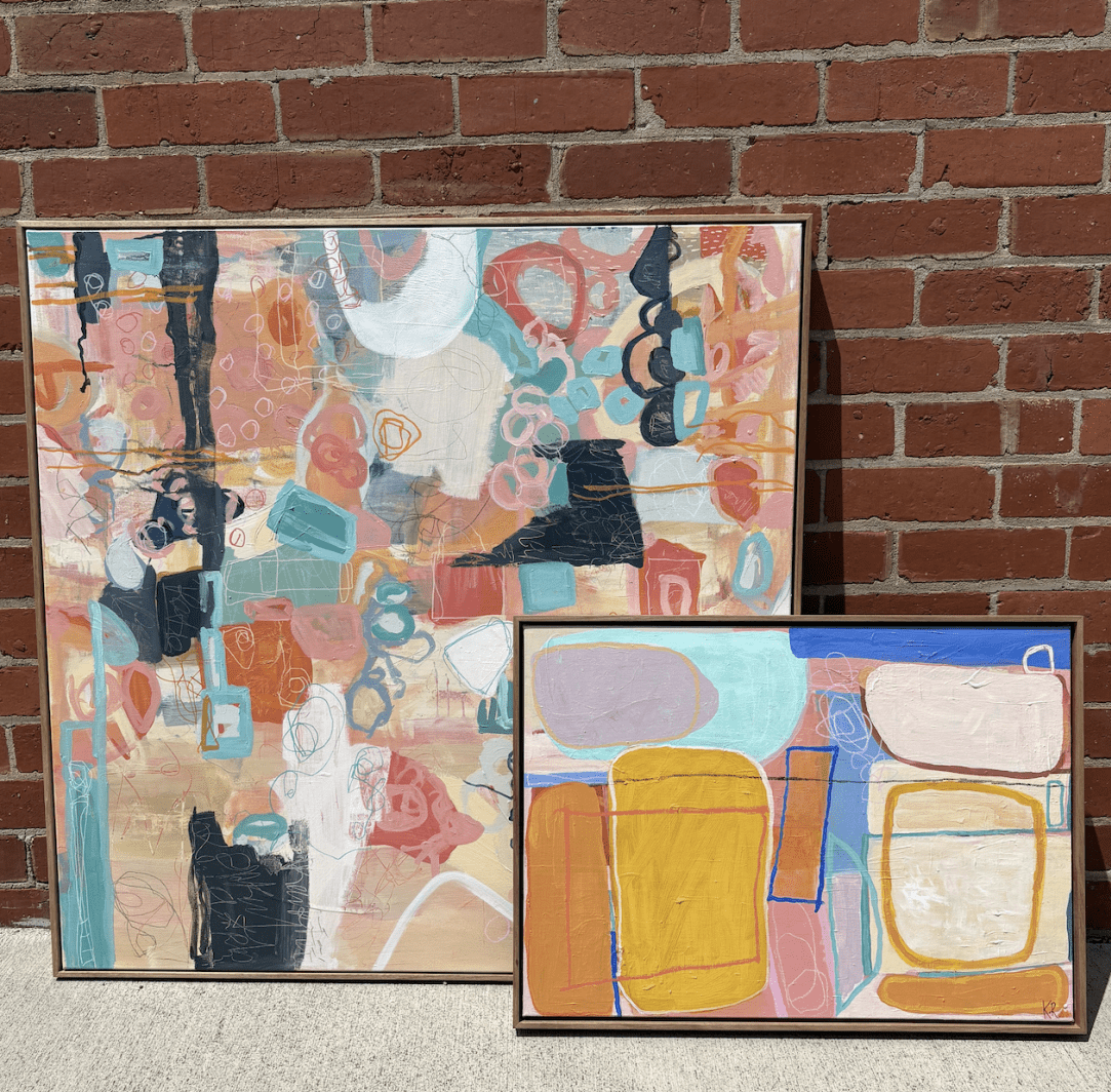 Original Artwork 2 - Katie Ramage Art | Geelong Artist - Art