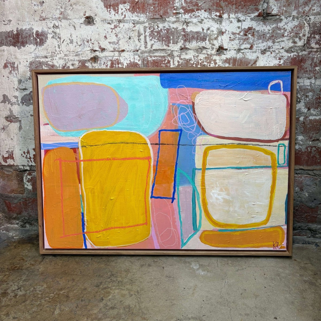Original Artwork 2 - Katie Ramage Art | Geelong Artist - Art