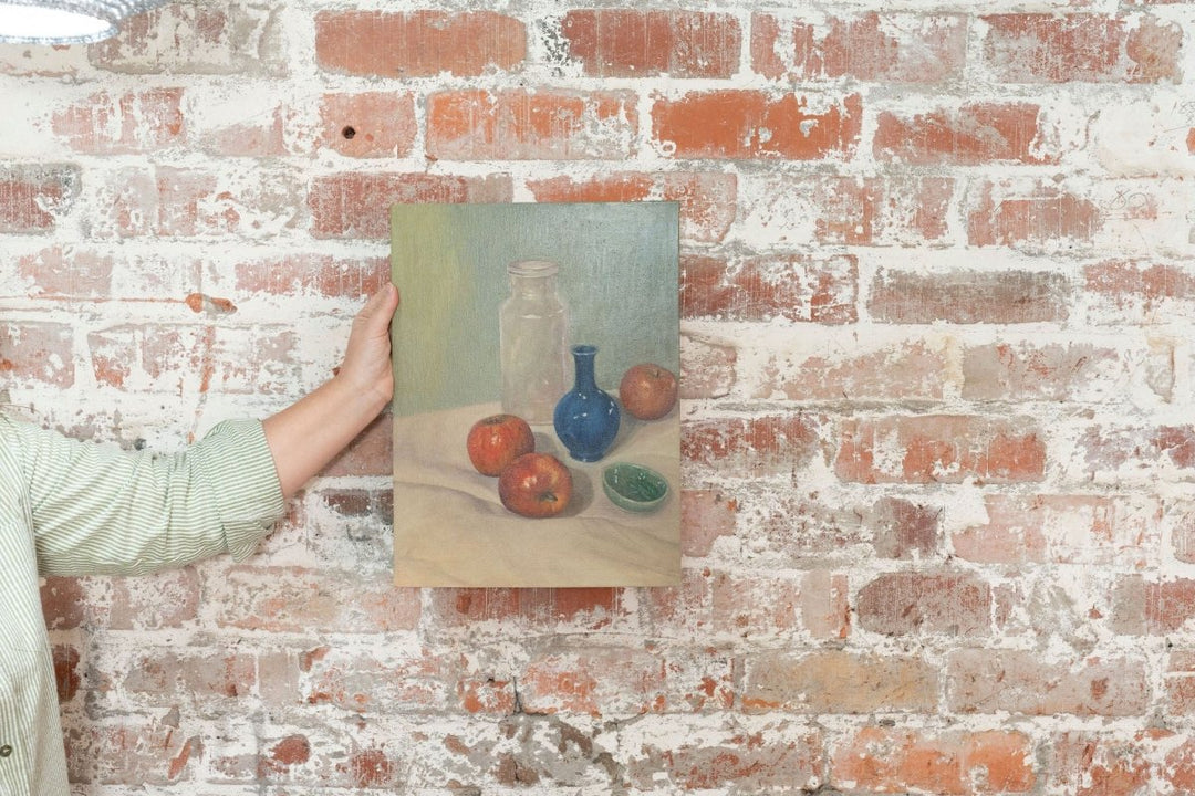 Original Artwork - Still Life With Blue Vase | Art Dove - Art