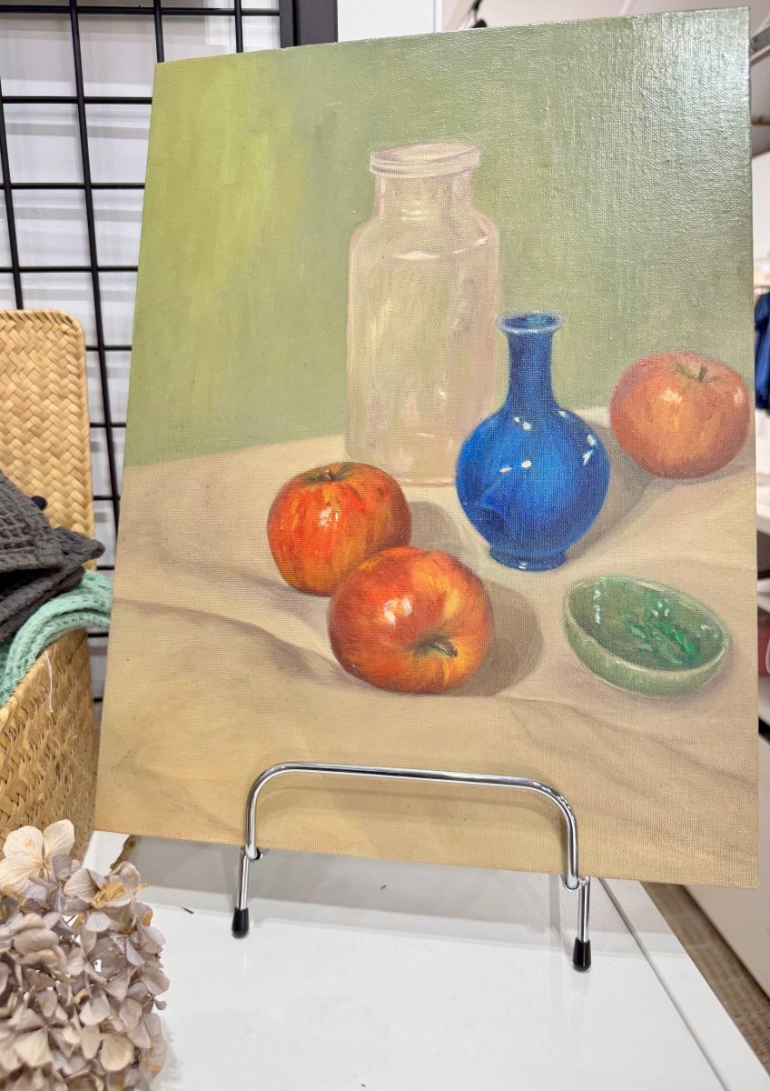 Original Artwork - Still Life With Blue Vase | Art Dove - Art