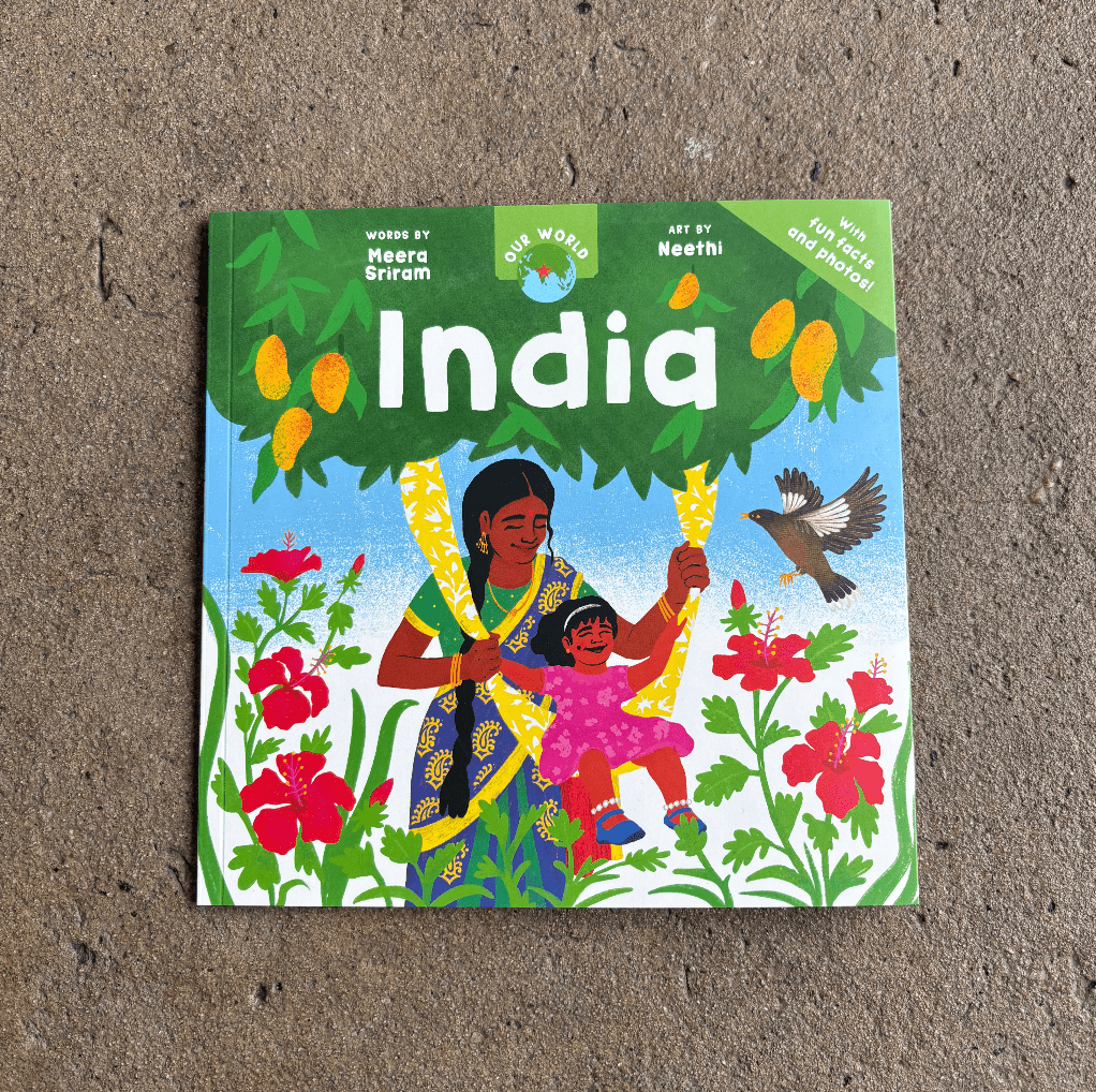Our World Global Book Series | Kids Books-Childrens Books-Book