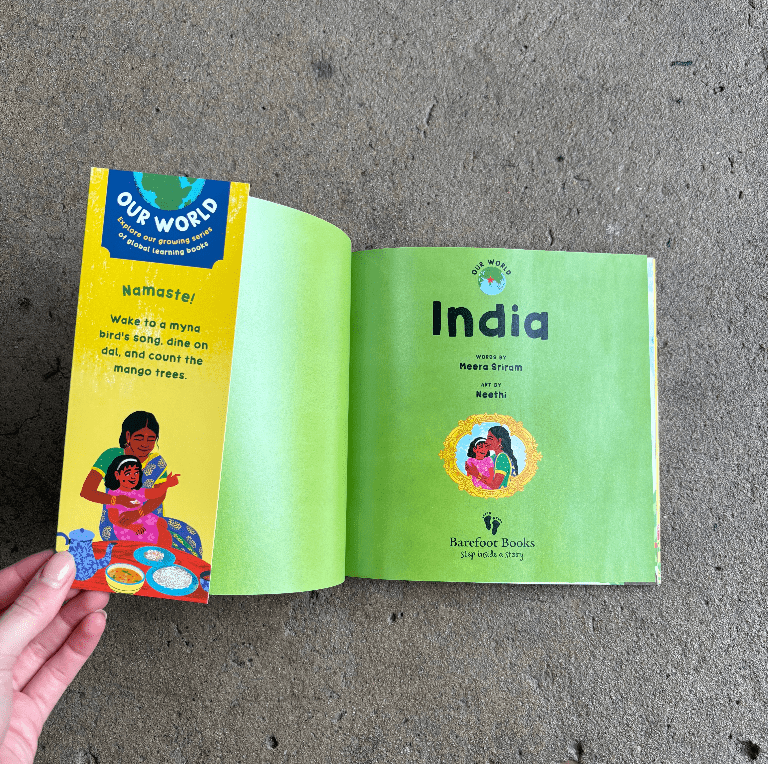 Our World Global Book Series | Kids Books-Childrens Books-Book
