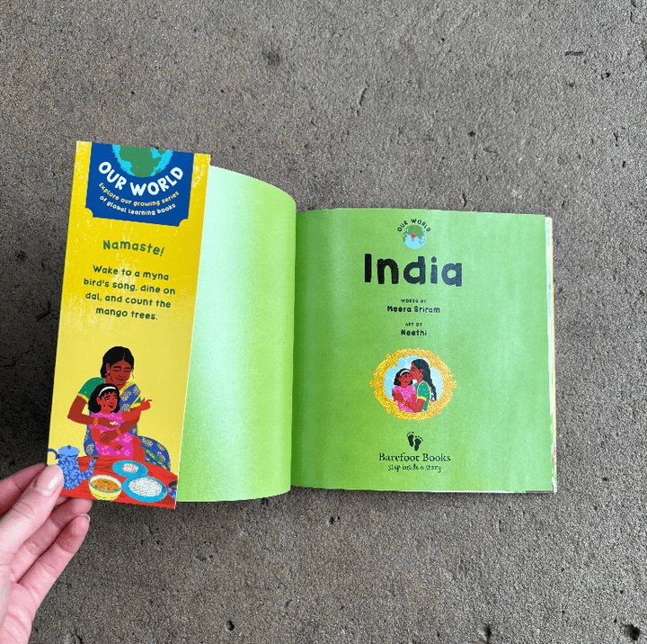 Our World Global Book Series | Kids Books-Childrens Books-Book