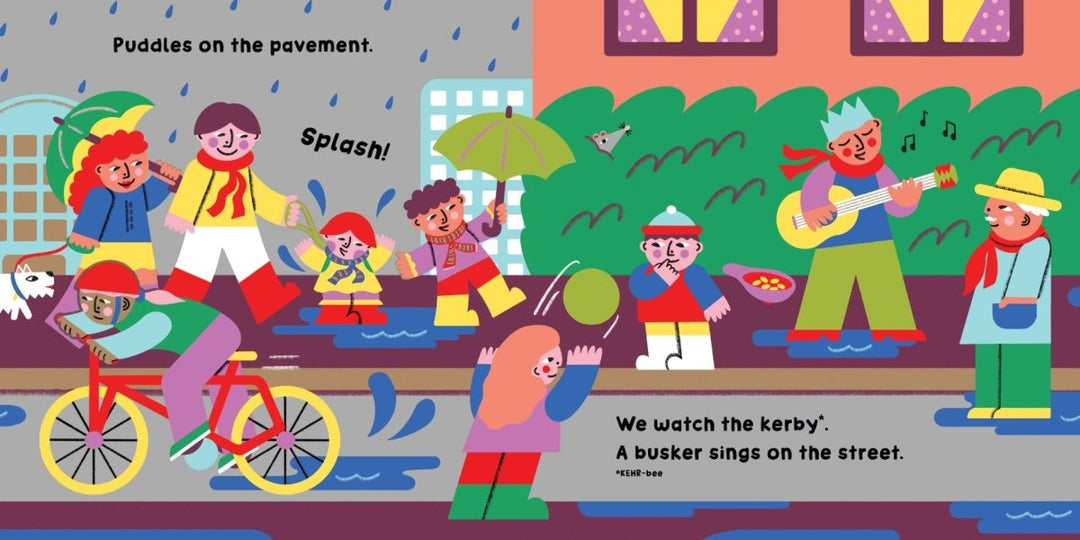 Our World Global Book Series | Kids Books-Childrens Books-Book