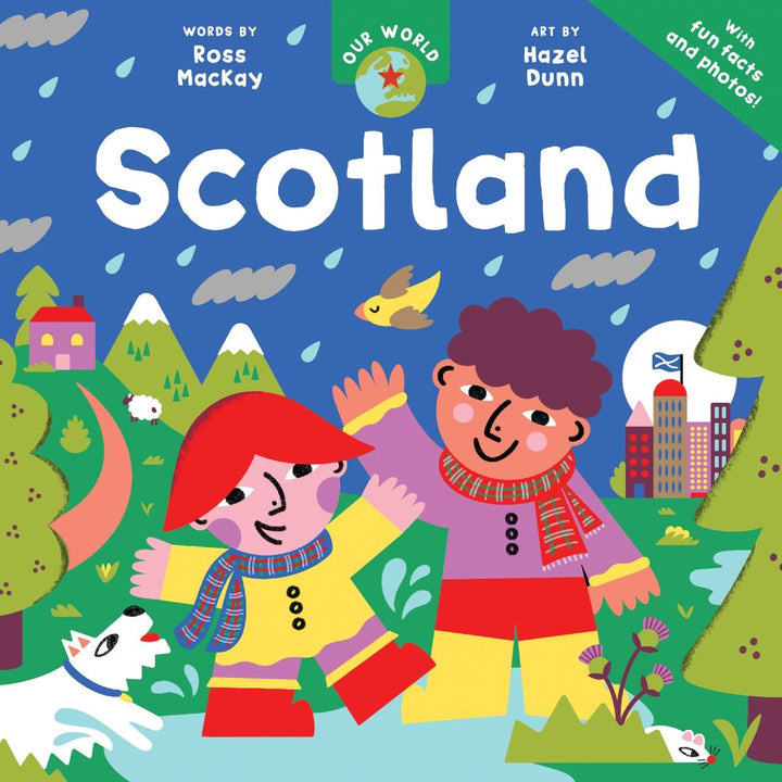 Our World Global Book Series | Kids Books-Childrens Books-Book