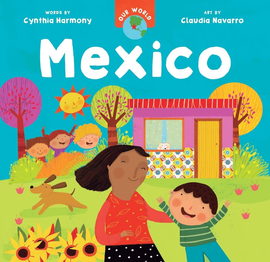 Our World - Kids Book Series - Childrens Books