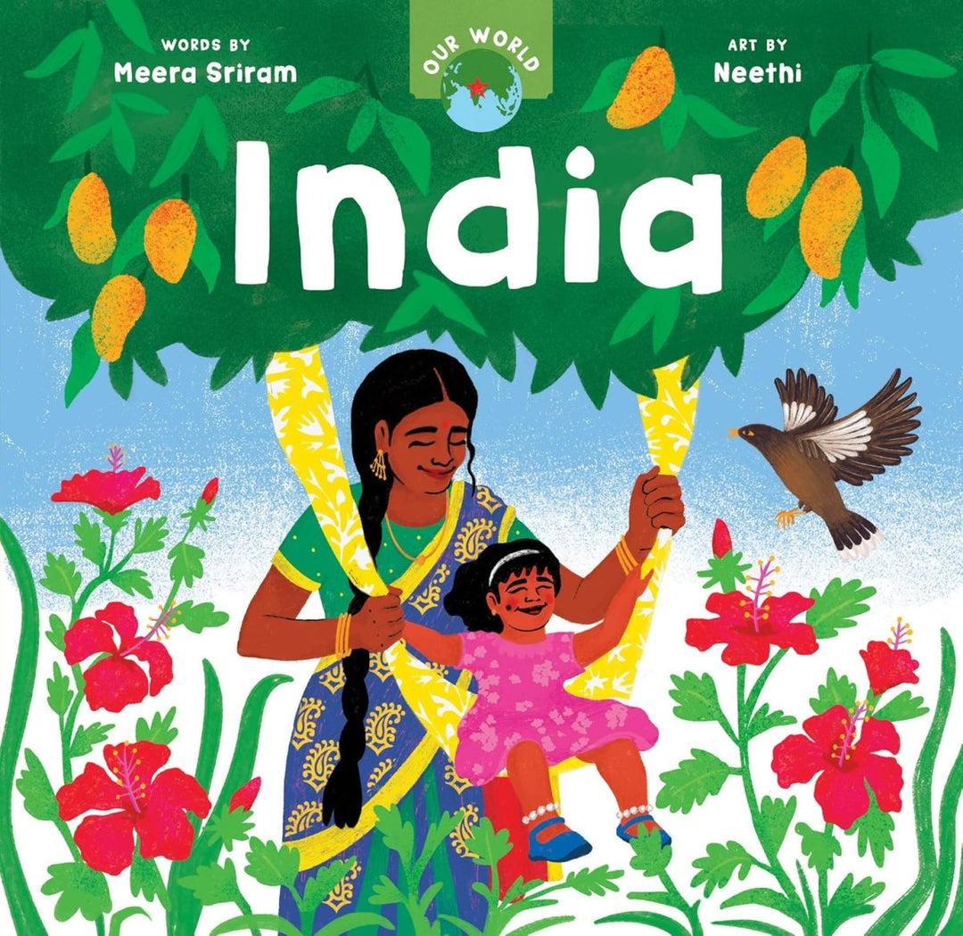 Our World - Kids Book Series - Childrens Books