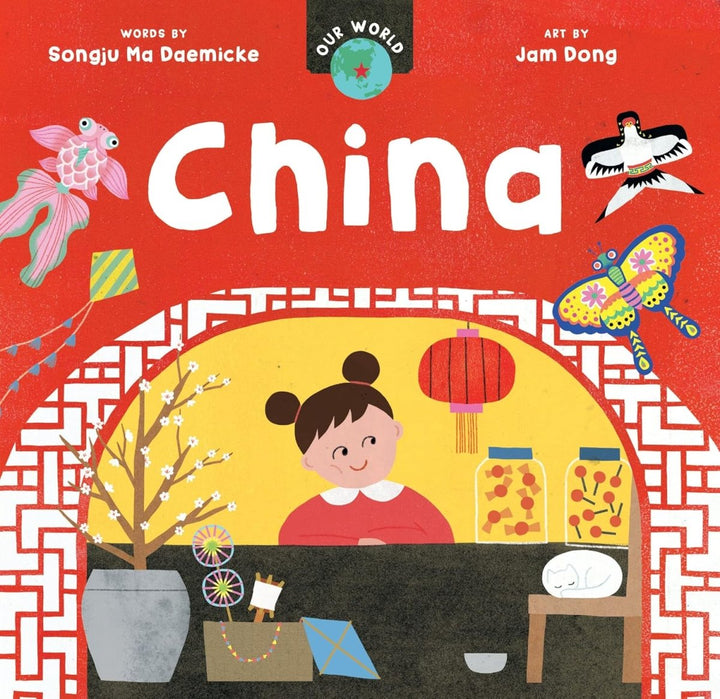 Our World - Kids Book Series - Childrens Books