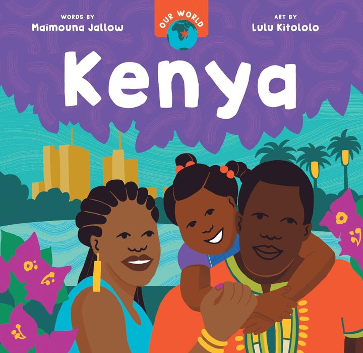 Our World - Kids Book Series - Childrens Books