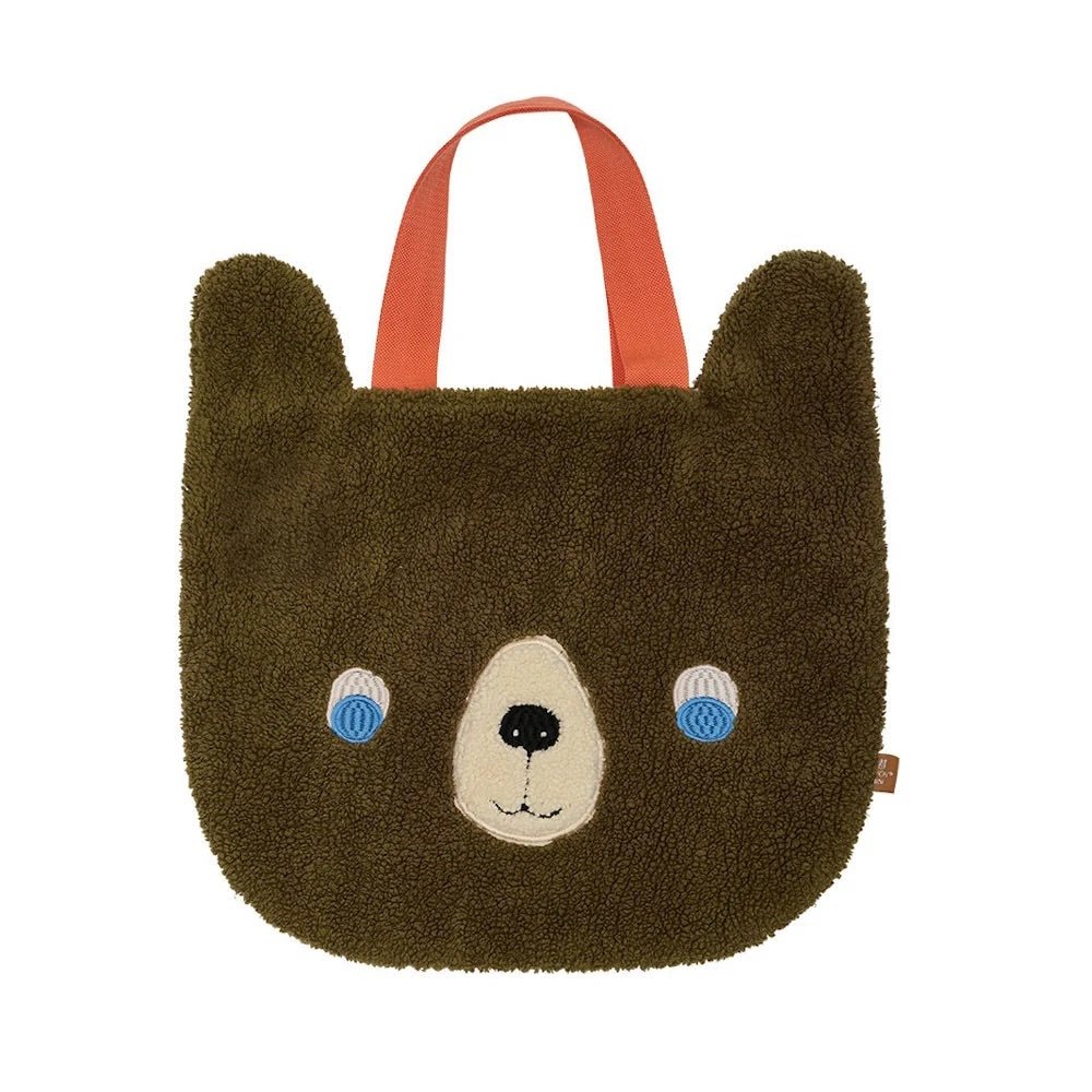 Oy Oy Darling Bear Tote Bag-Bag-OyOy Mini