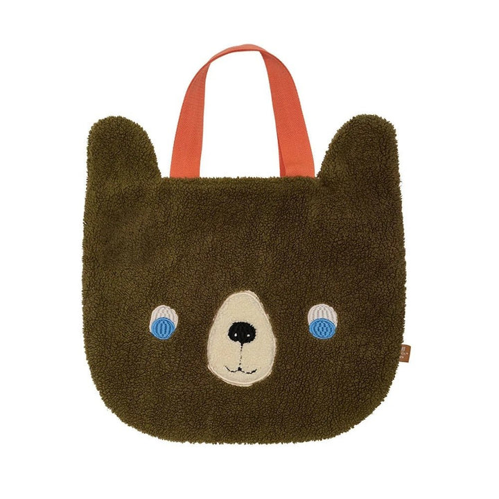 Oy Oy Darling Bear Tote Bag-Bag-OyOy Mini