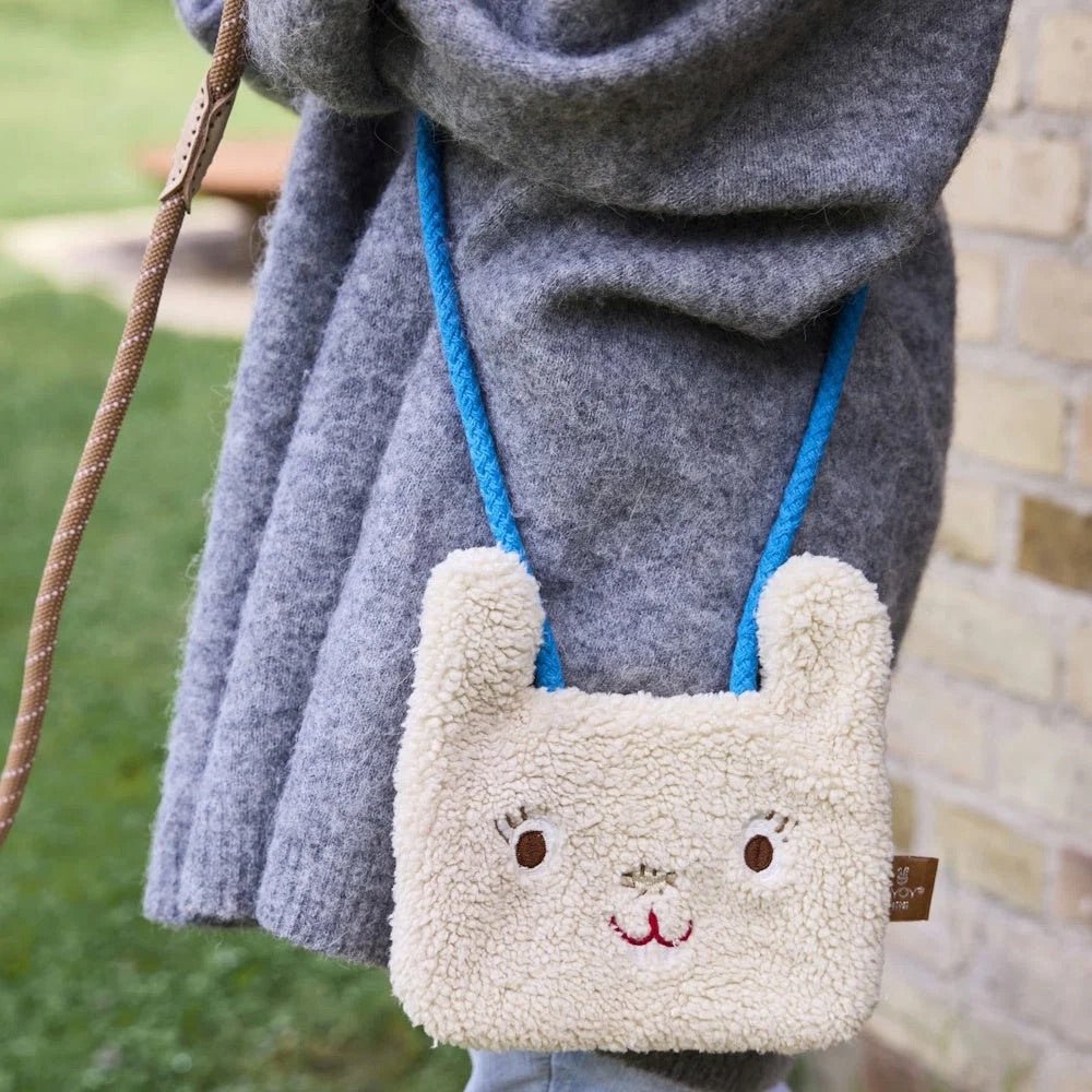 Oy Oy Darling Rabbit Shoulder Bag-Bag-OyOy Mini