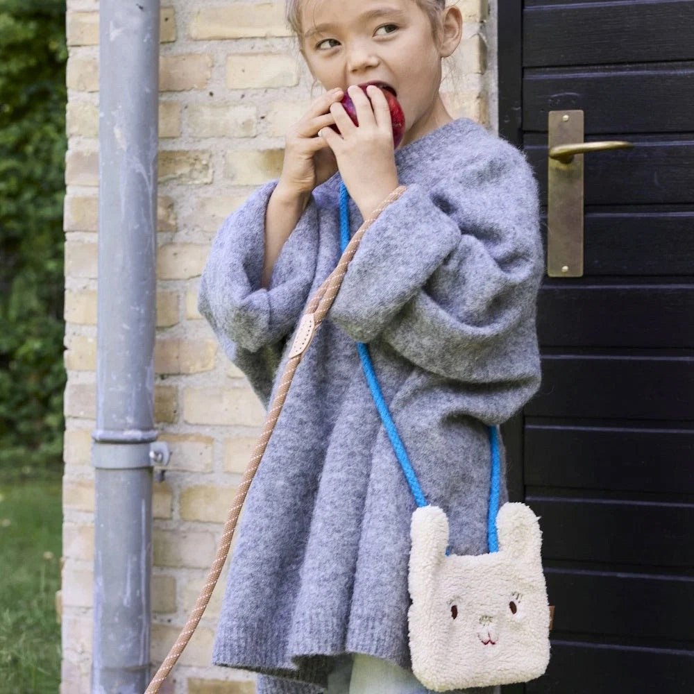 Oy Oy Darling Rabbit Shoulder Bag-Bag-OyOy Mini