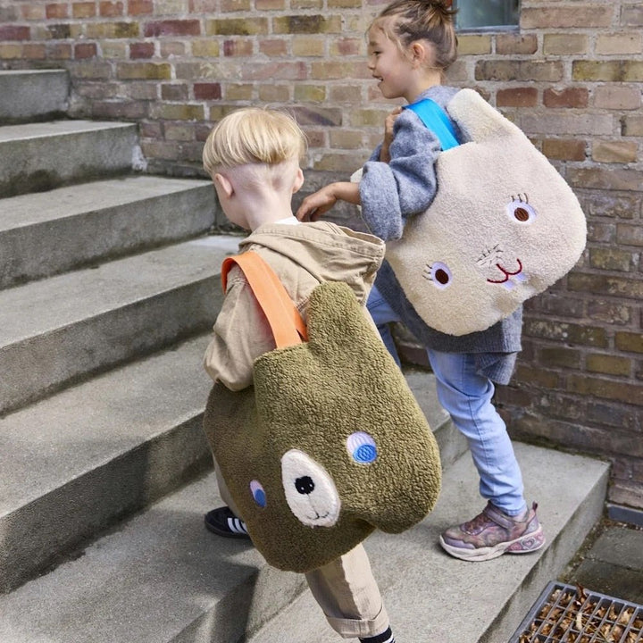 Oy Oy Darling Rabbit Tote Bag-Bag-OyOy Mini