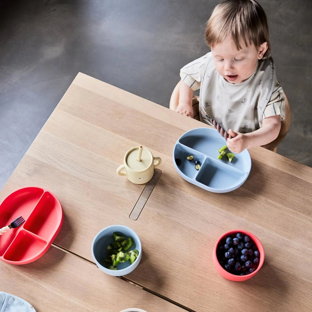 OyOy Mini - Enkei Suction Plate - Kids Tableware