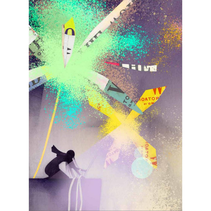 Paper - Flower Girl - Book