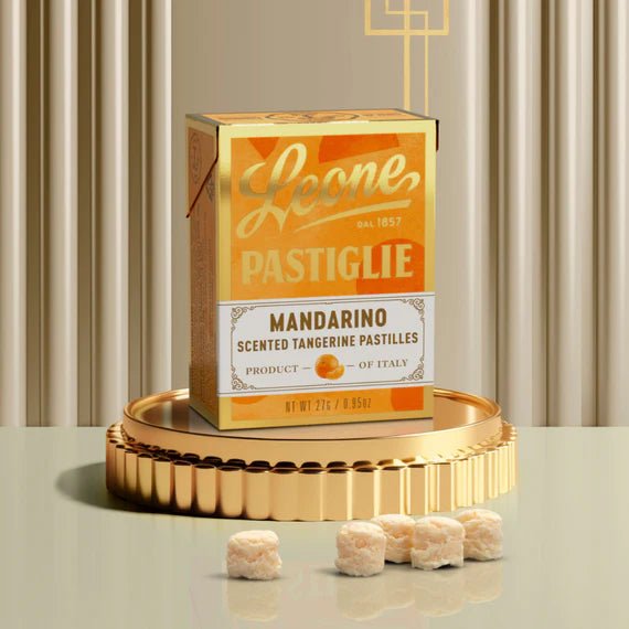 Pastilles by Leone 1857 - Artisanal Italian Confectionary - Food and Drink