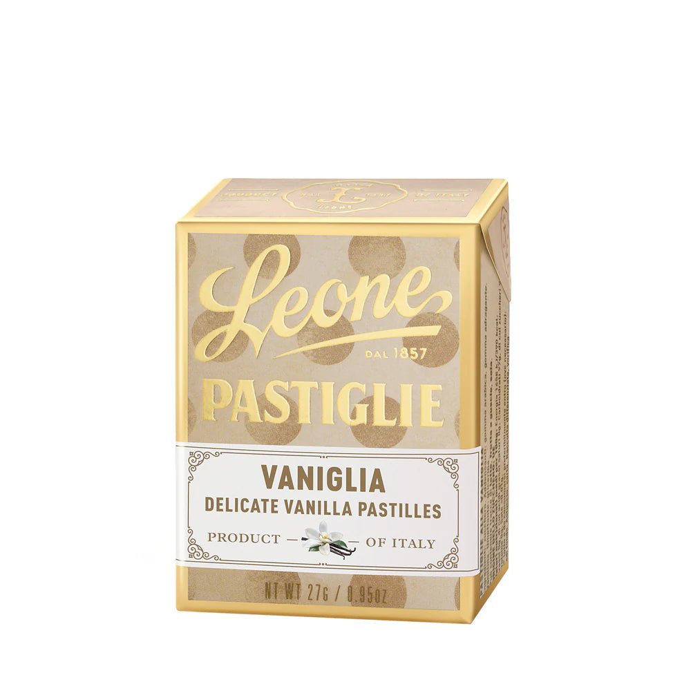 Pastilles by Leone 1857 - Artisanal Italian Confectionary - Food and Drink