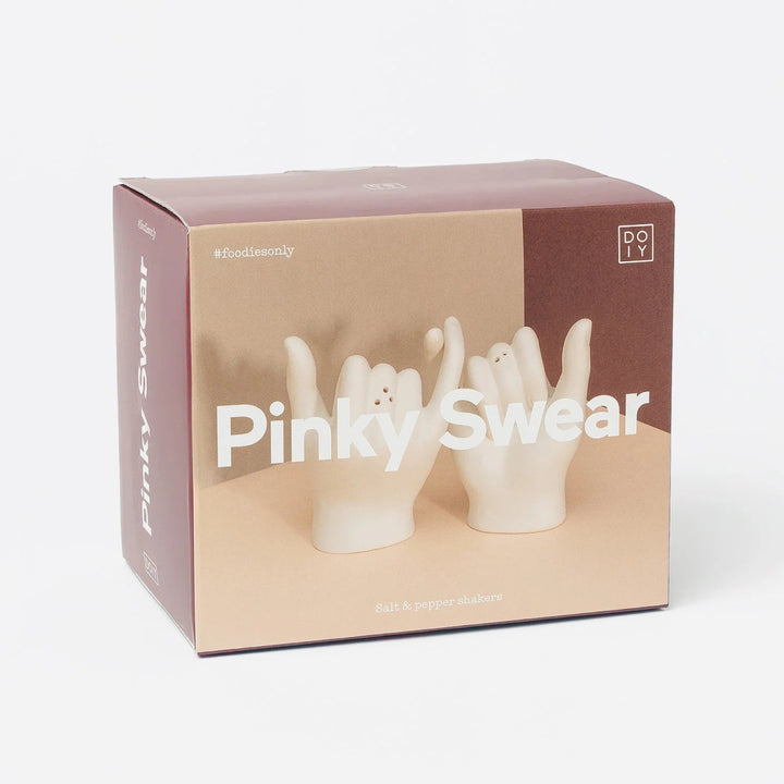 Pink Swear Salt & Pepper Shakers - Kitchen